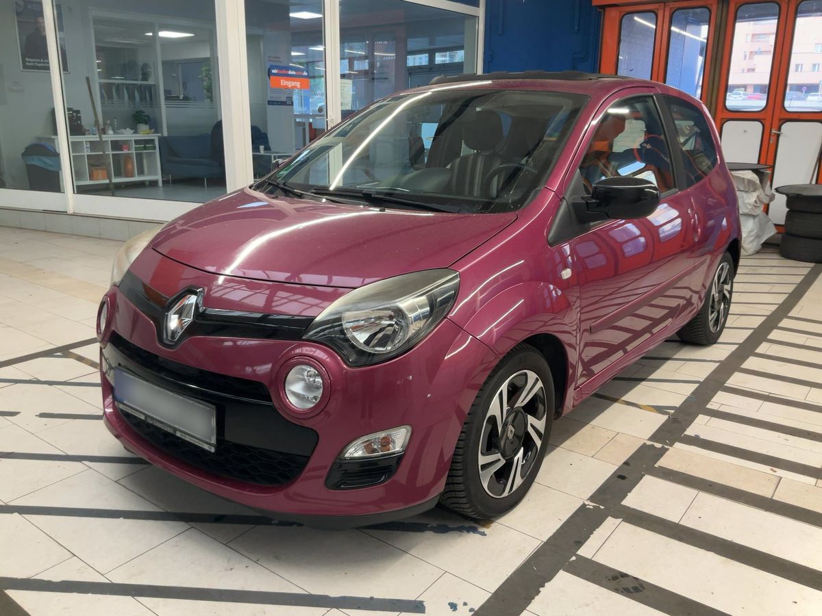 Renault Twingo 2014