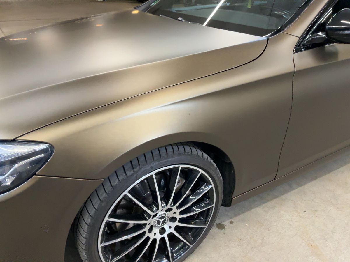 Mercedes-Benz E-Klasse d'occasion