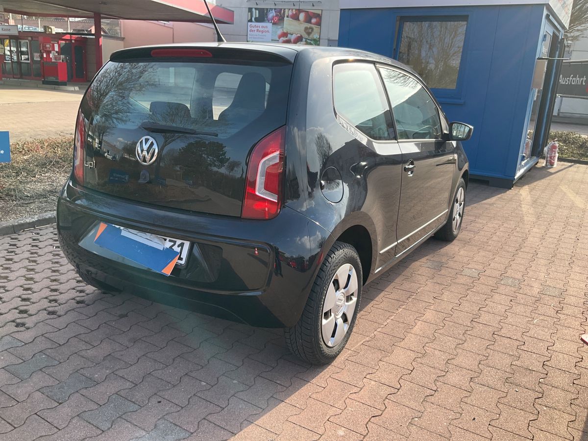 Volkswagen up! d'occasion