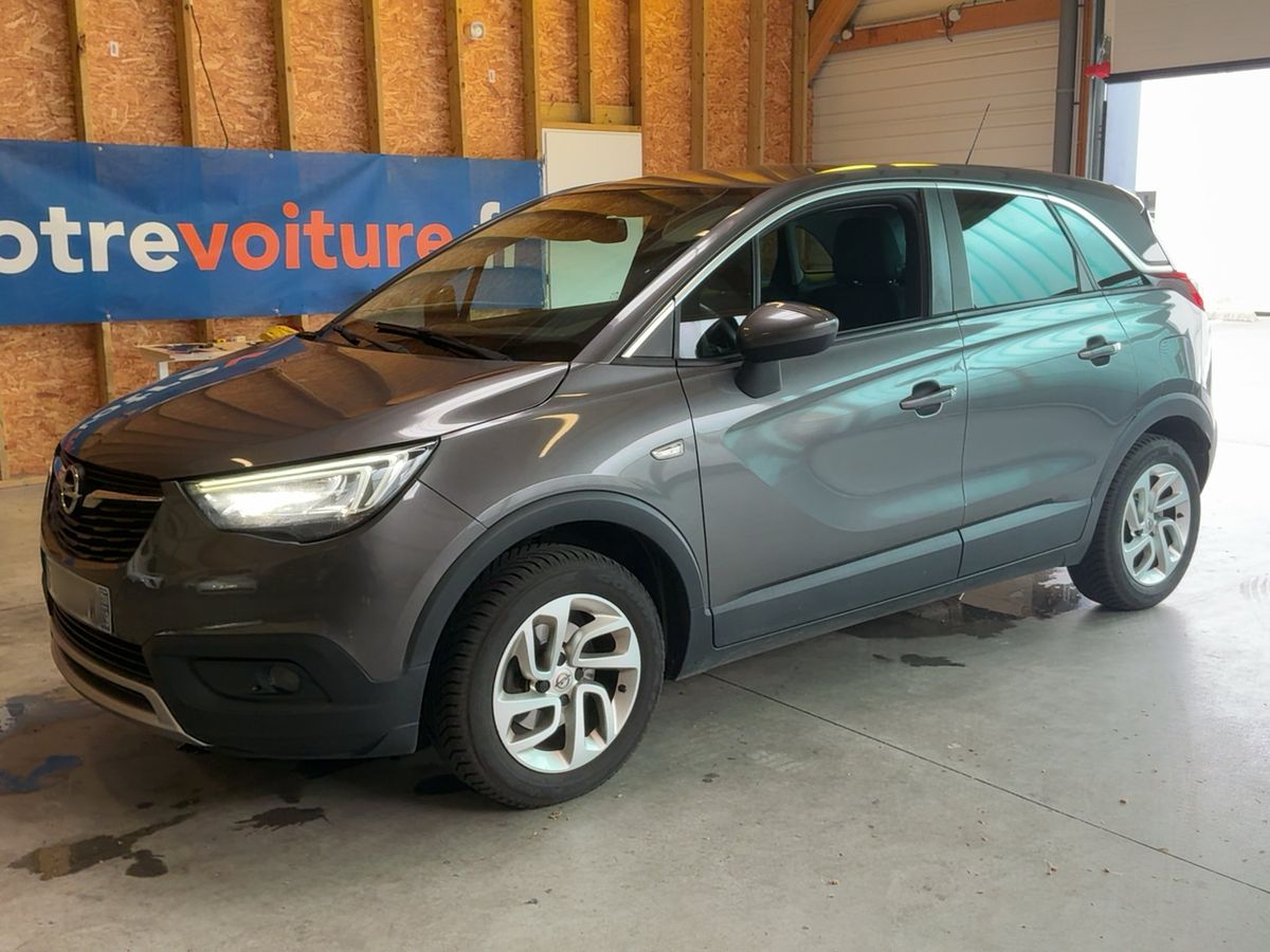 Opel Crossland 2020