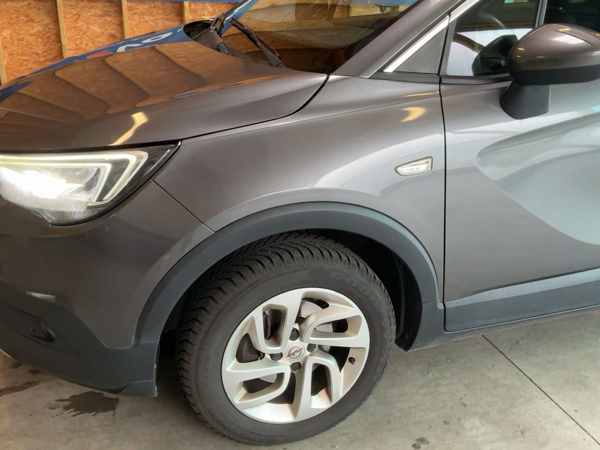 Opel Crossland d'occasion