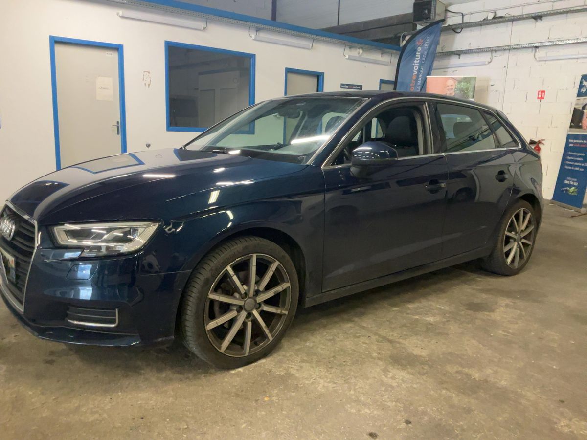 Audi A3 d'occasion