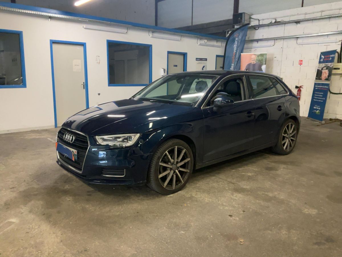 Audi A3 d'occasion