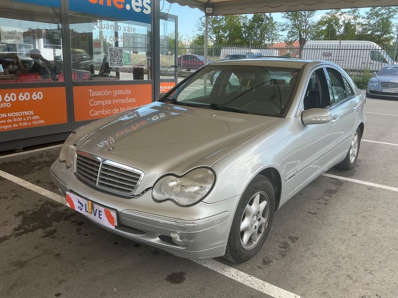 C-Klasse C 220 CDI Elegance