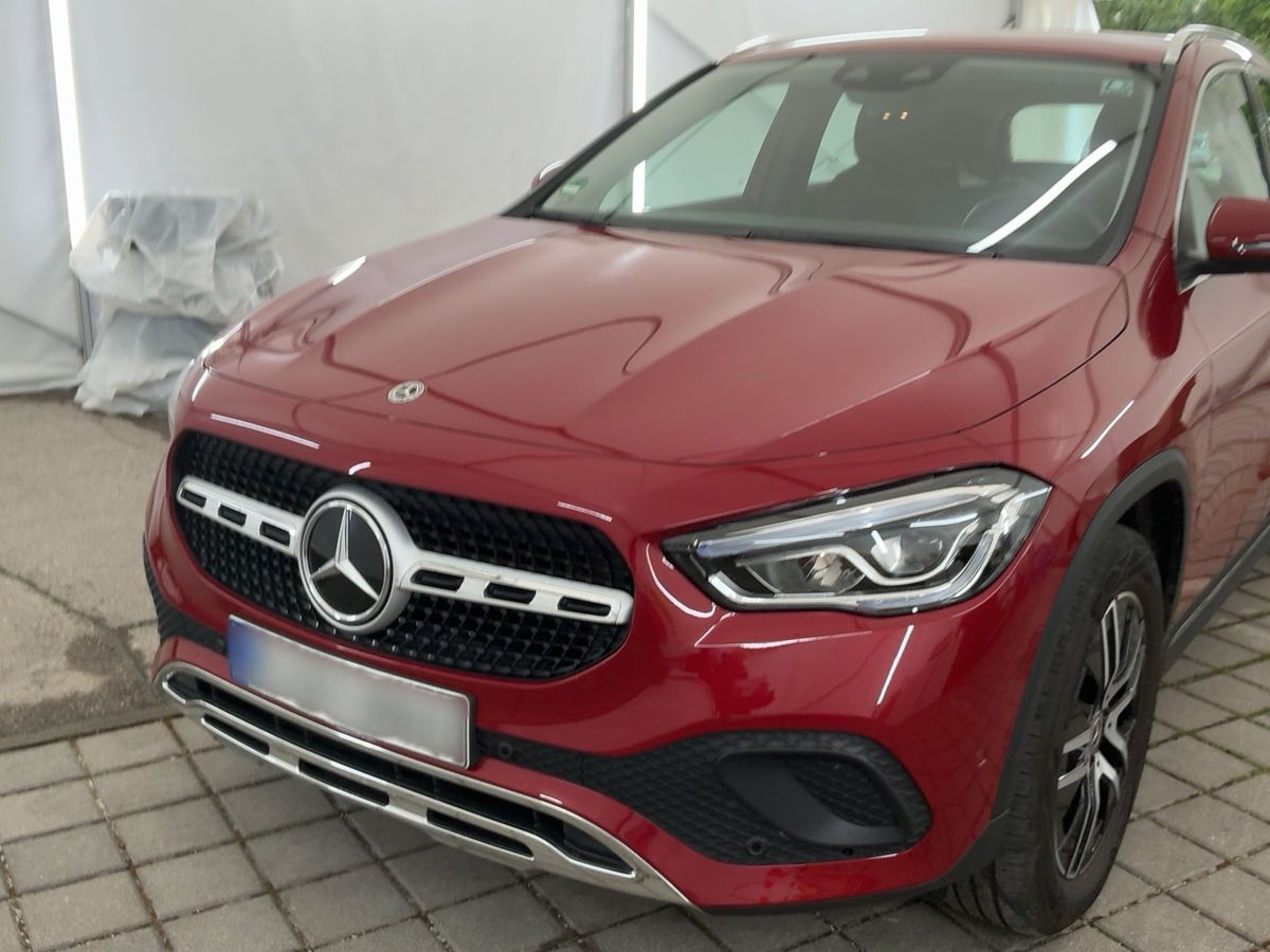 Mercedes-Benz GLA-Klasse d'occasion