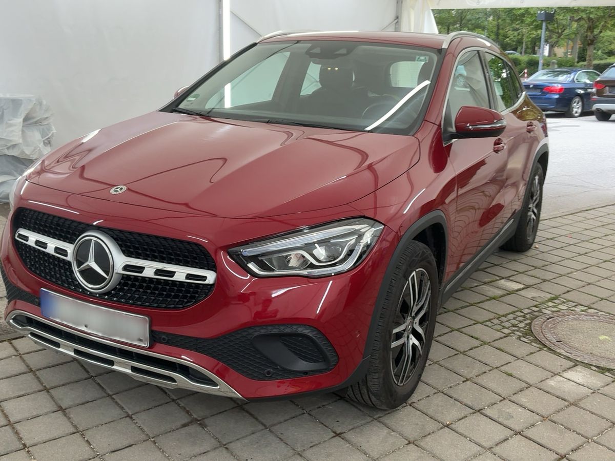 Mercedes-Benz GLA-Klasse 2022