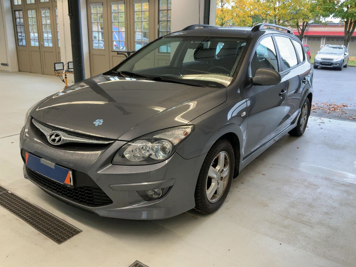 Hyundai i30 1.4 UEFA Euro 2012 Edition