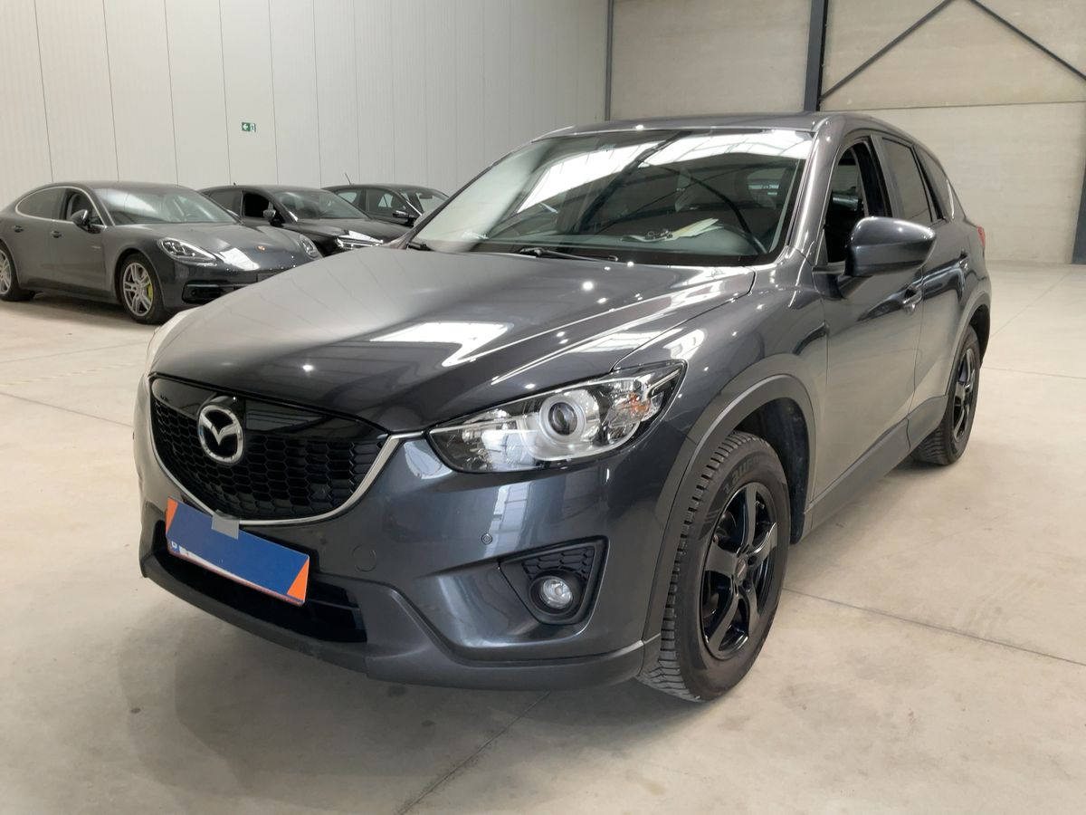 Mazda CX-5 d'occasion