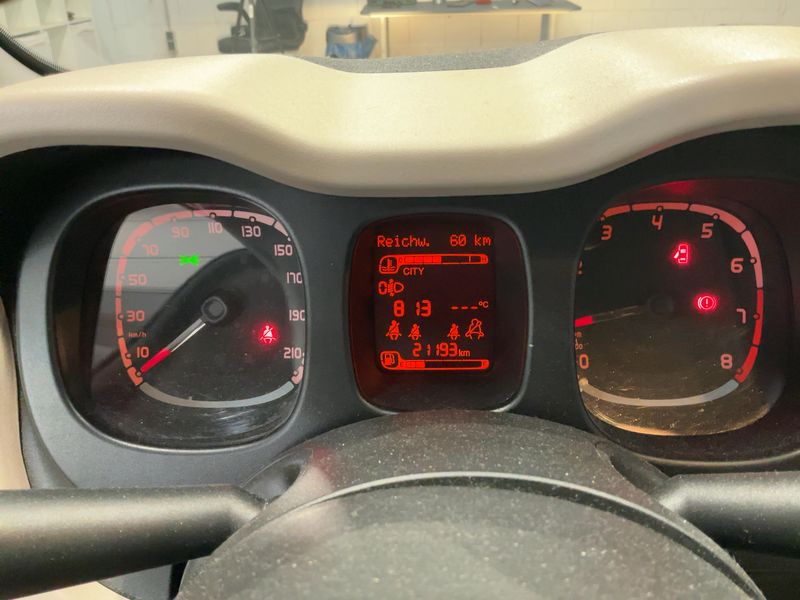 Fiat Panda 1.2 Easy 2015 – снимка 18