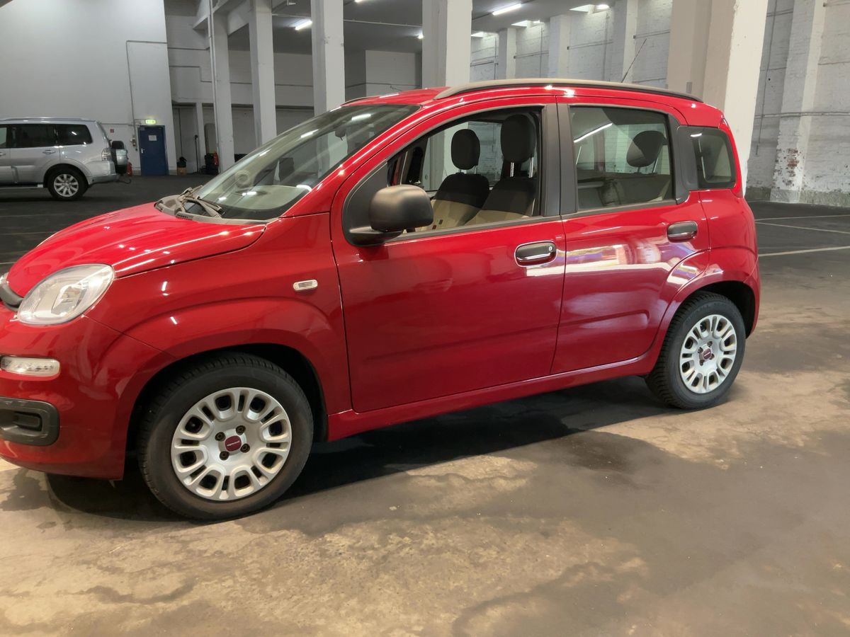Fiat Panda d'occasion