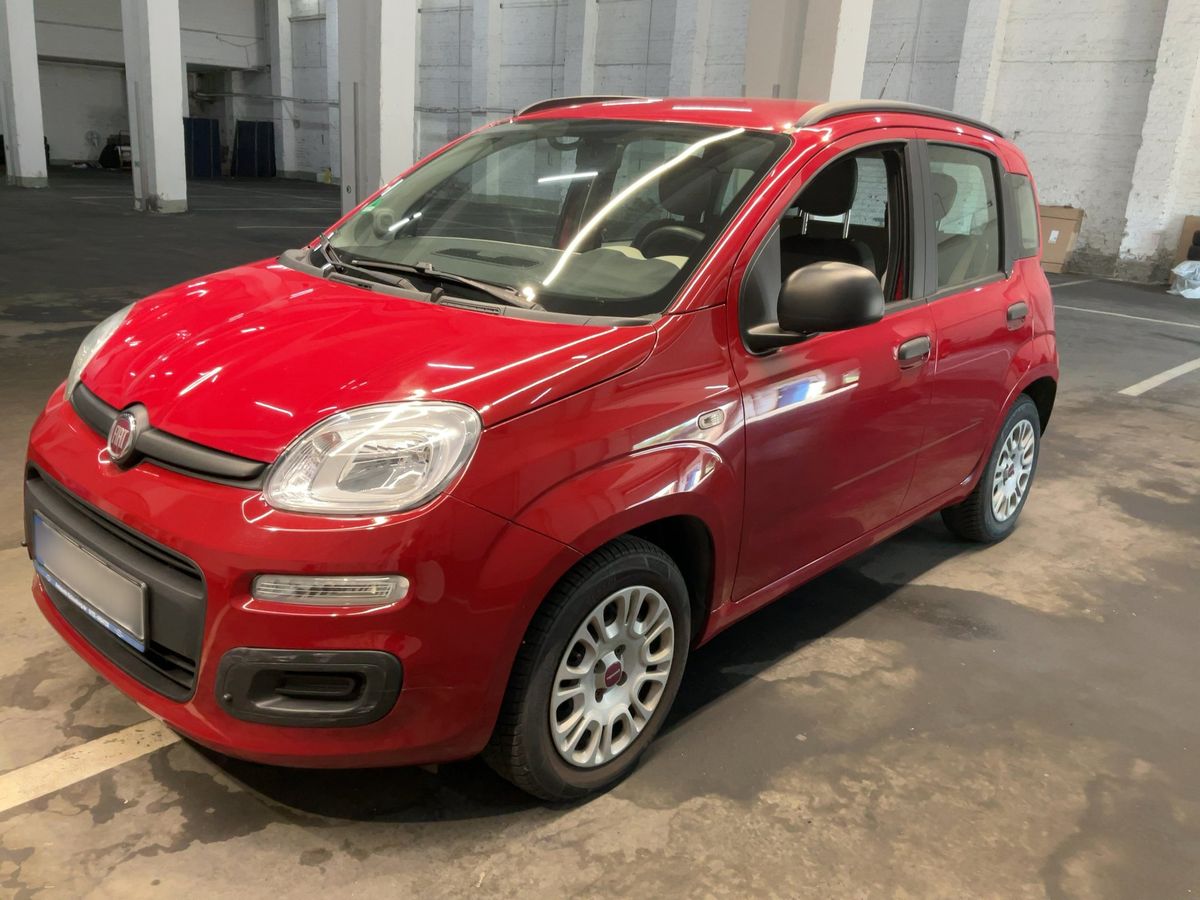 Fiat Panda 2015 — photo 1