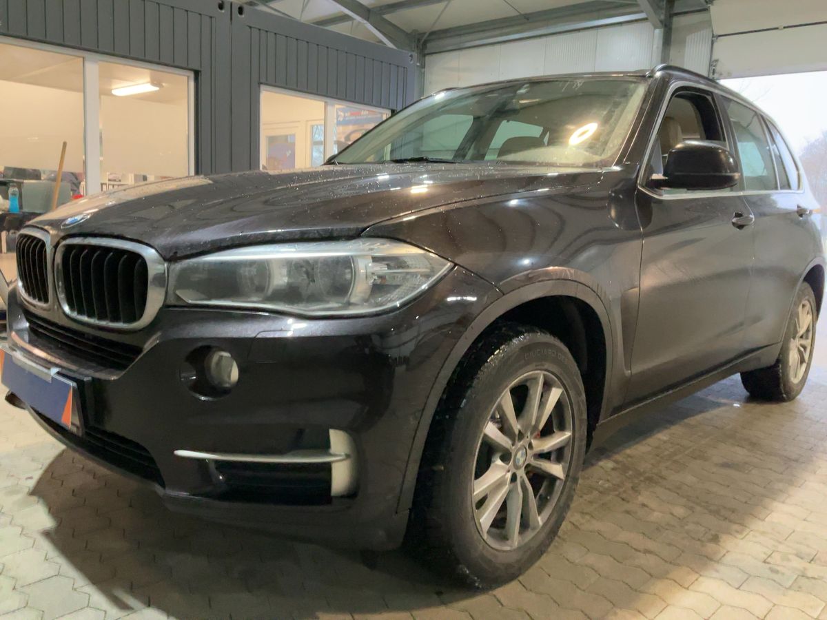 BMW X5 d'occasion