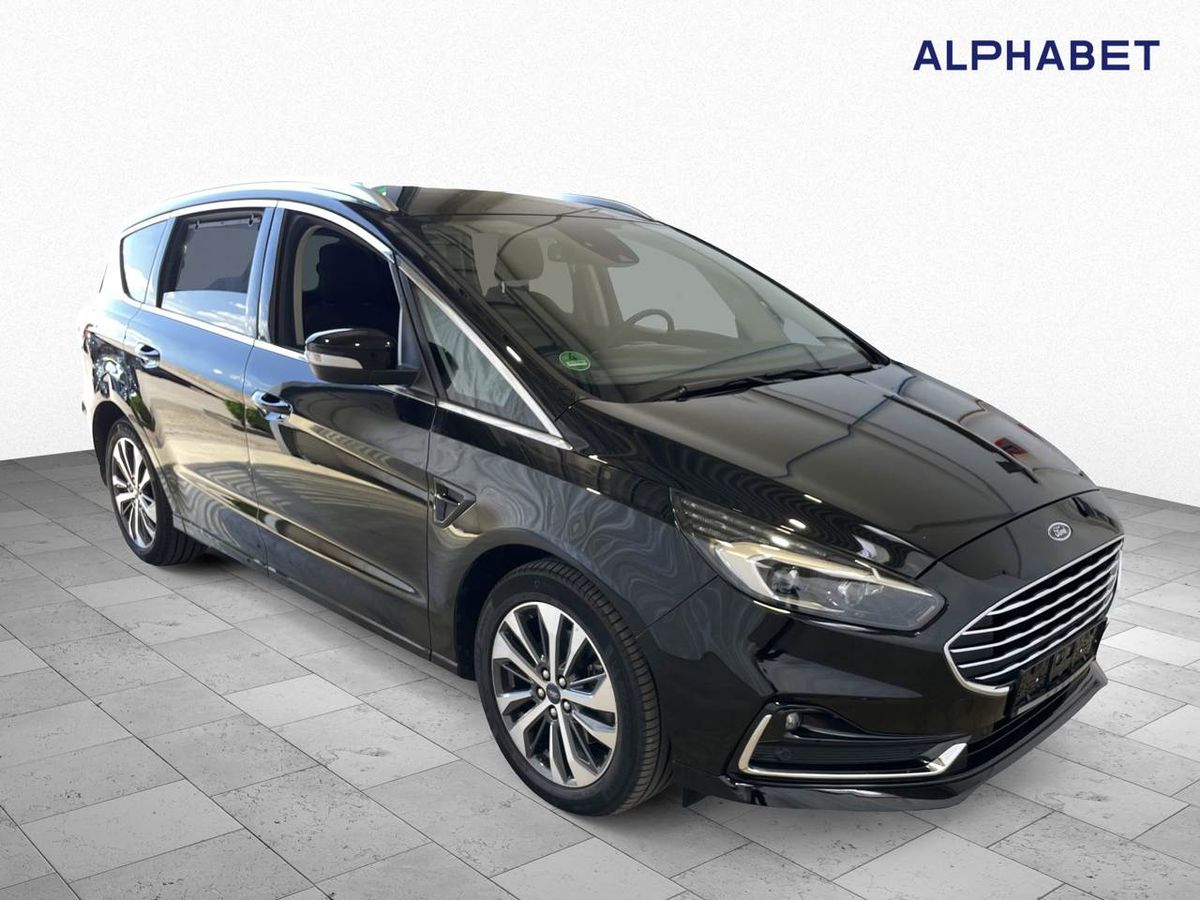 Ford S-Max d'occasion