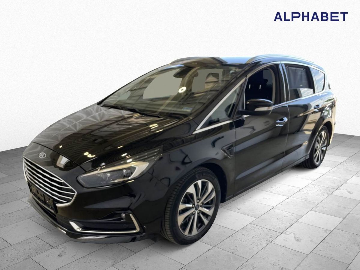 Ford S-Max 2022