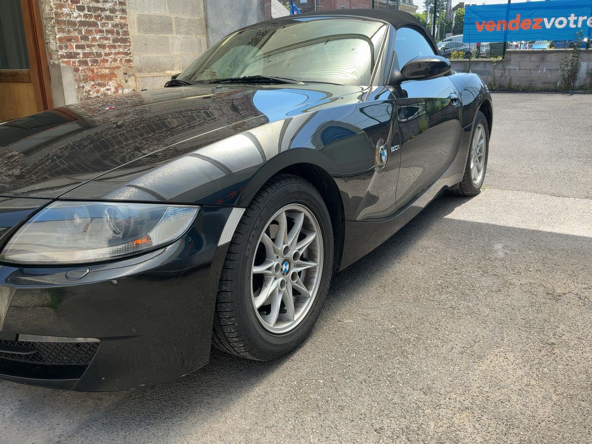 BMW Z4 d'occasion