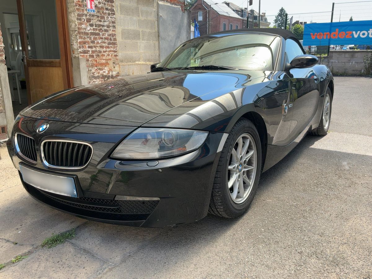 BMW Z4 2008