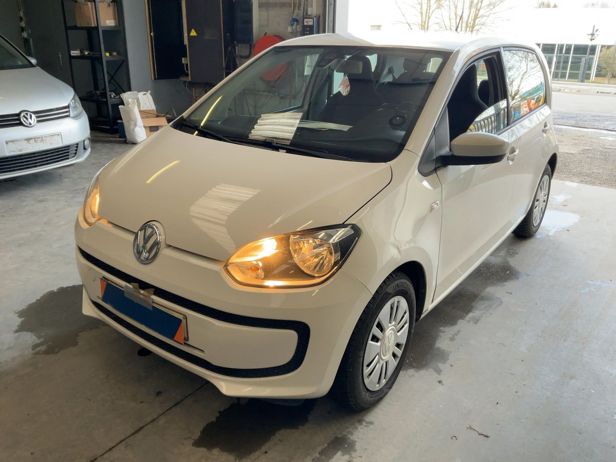 Volkswagen up! d'occasion