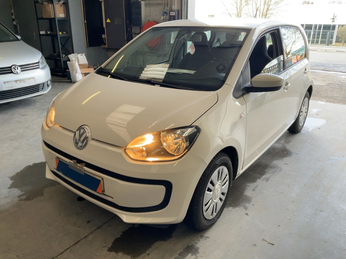 Volkswagen up! d'occasion