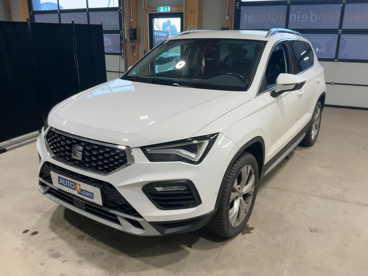 Seat Ateca d'occasion
