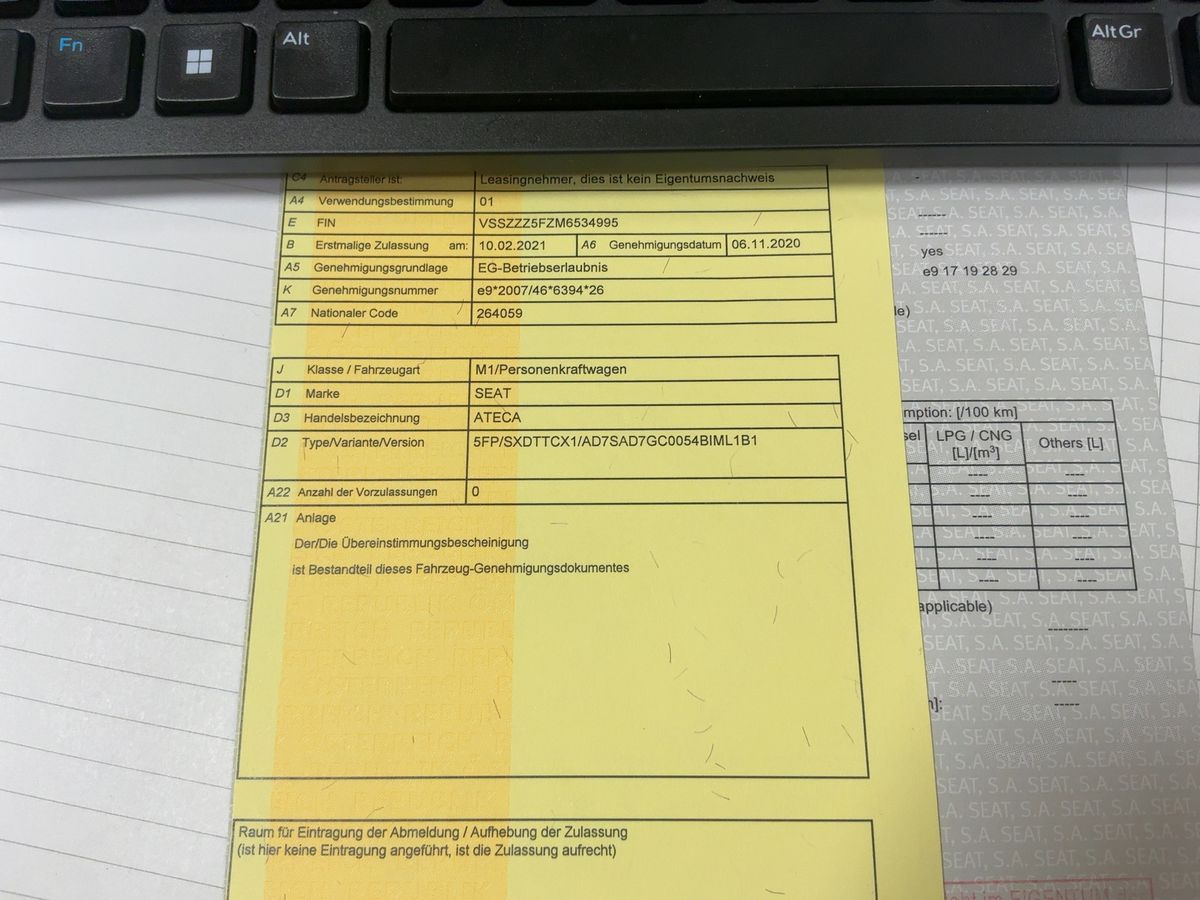 Seat Ateca d'occasion