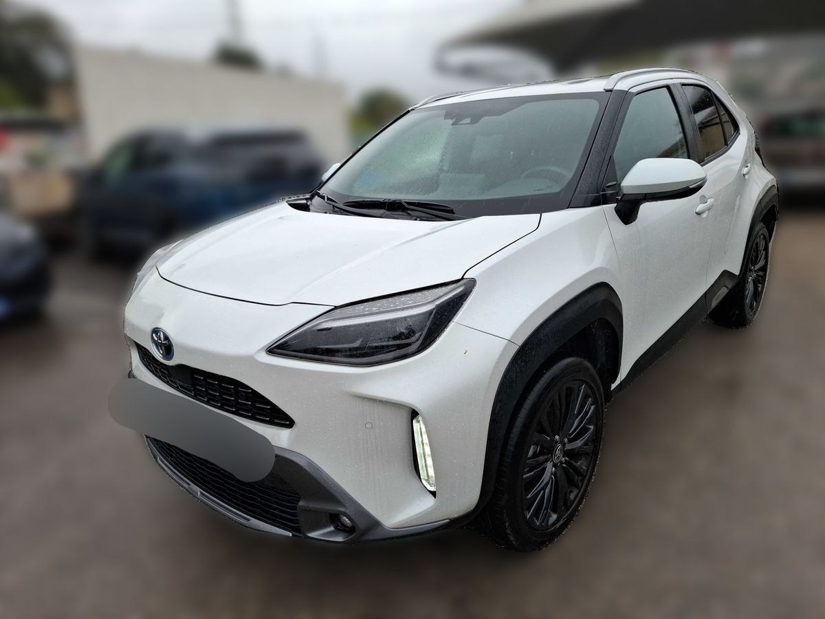 Toyota Yaris d'occasion