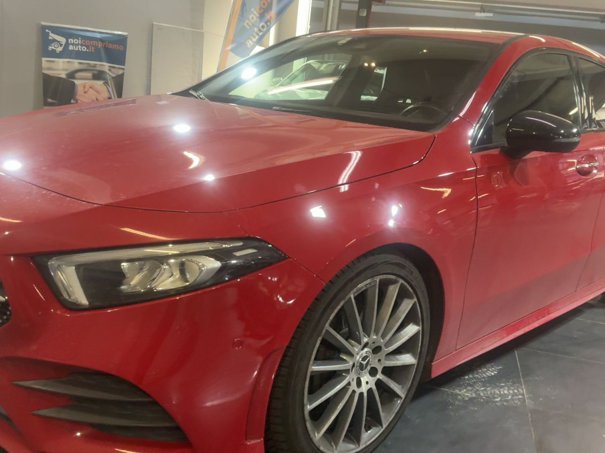 Mercedes-Benz A-Klasse d'occasion