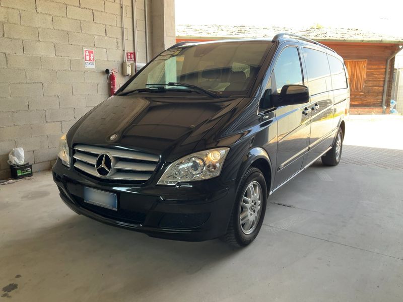 Viano 2.1 CDI extralang Ambiente
