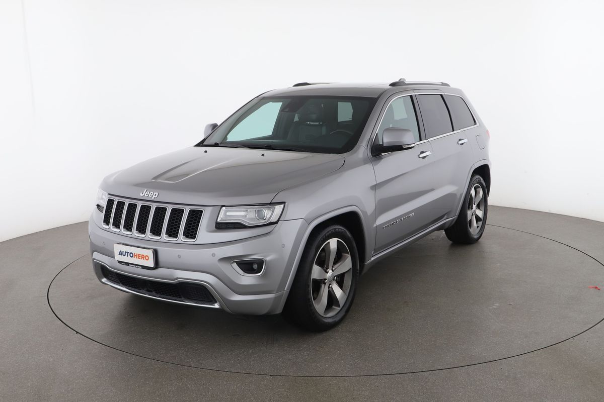 Jeep Grand d'occasion
