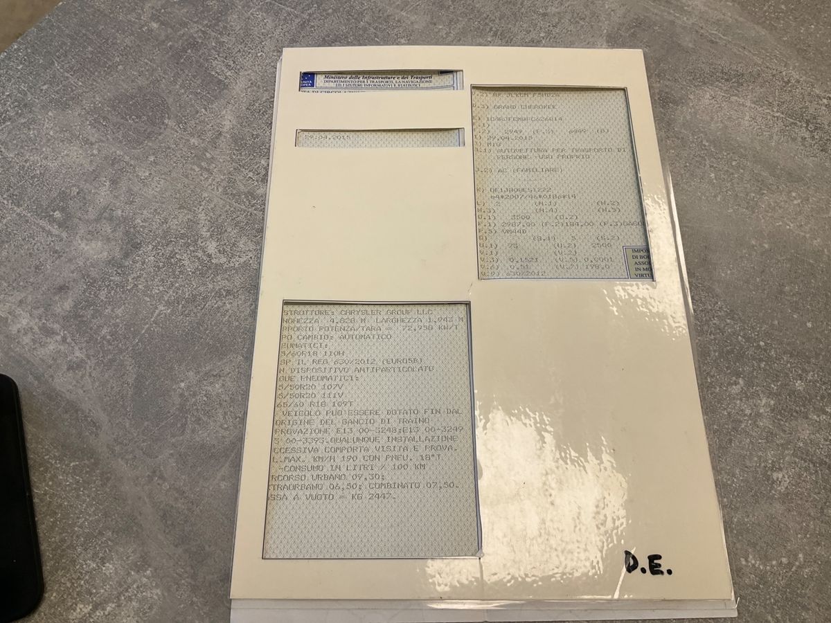 Jeep Grand d'occasion