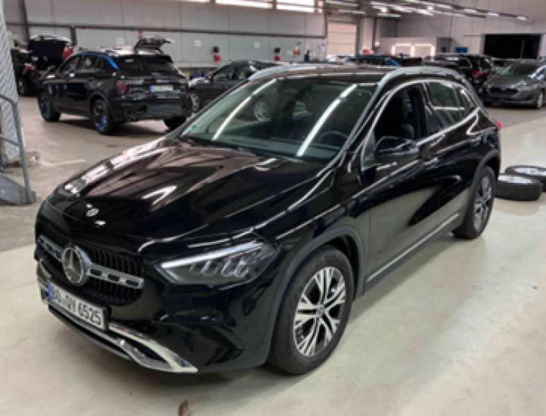 Mercedes-Benz GLA-Klasse d'occasion