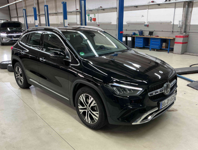 Mercedes-Benz GLA-Klasse d'occasion