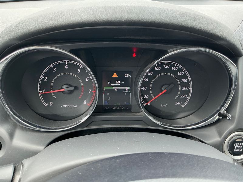 Mitsubishi ASX 1.6 Instyle 2WD — zdjęcie 13