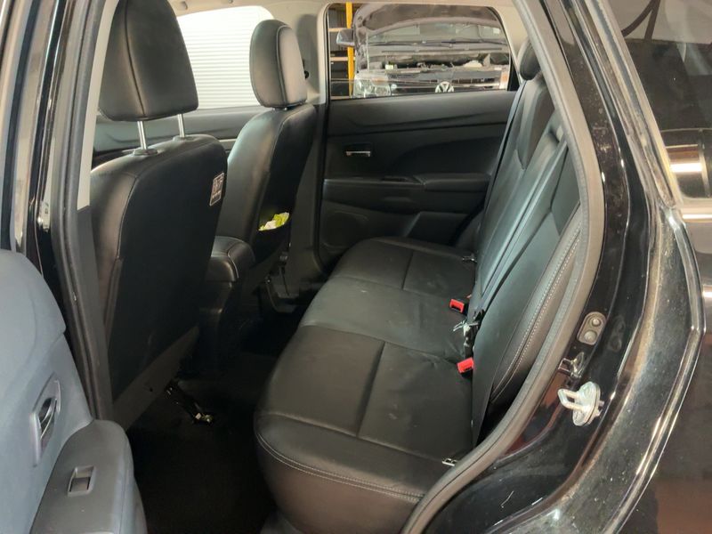 Mitsubishi ASX 1.6 Instyle 2WD — zdjęcie 14