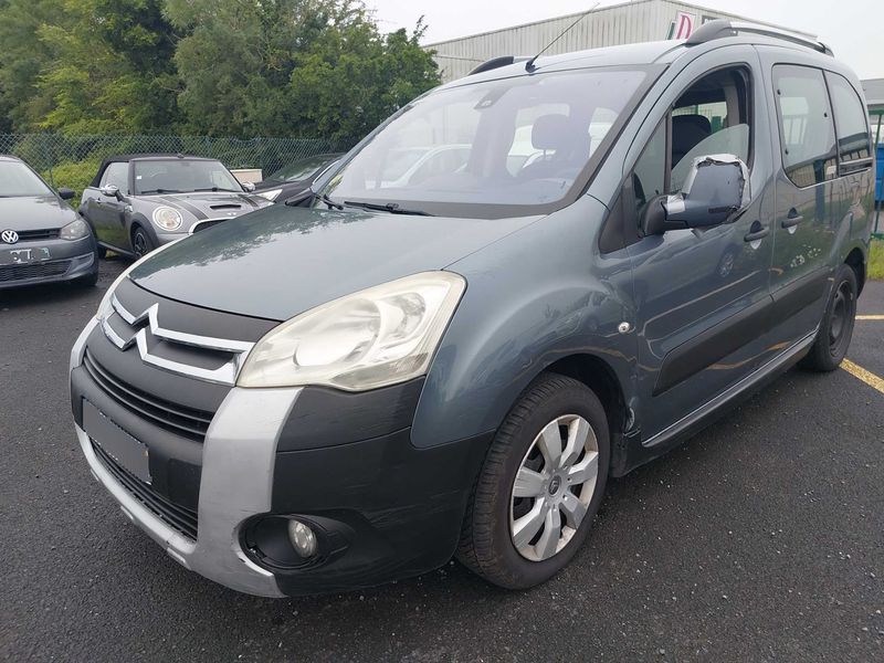 Citroen Berlingo 1.6 HDi XTR — zdjęcie 2