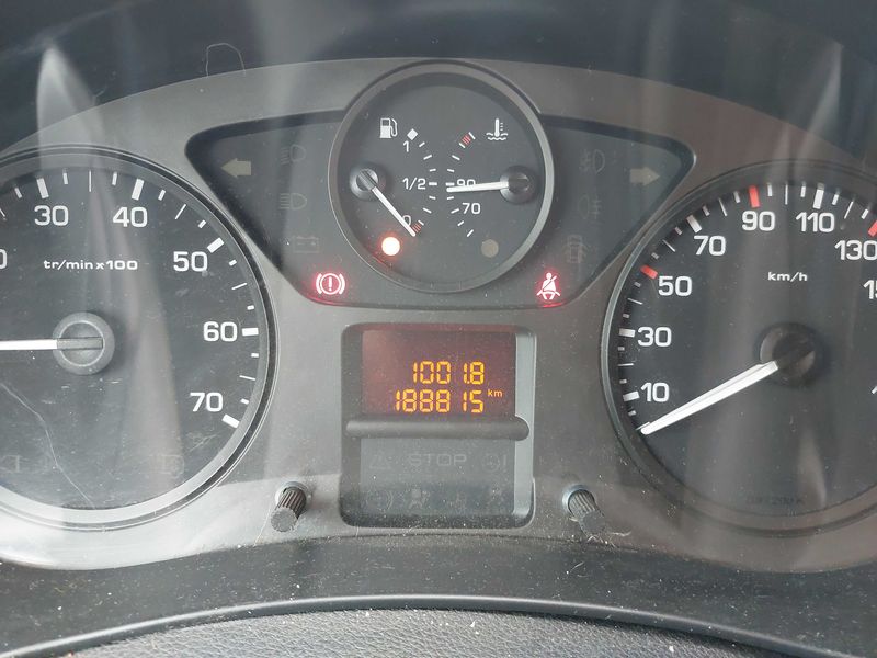 Citroen Berlingo 1.6 HDi XTR — zdjęcie 12