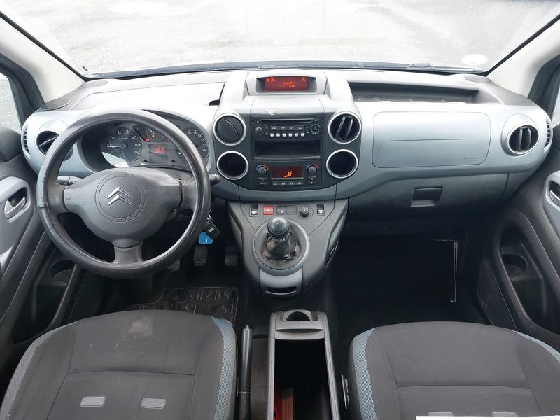 Citroen Berlingo 1.6 HDi XTR — zdjęcie 11