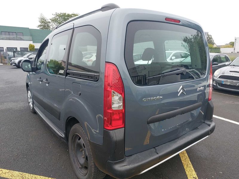 Citroen Berlingo 1.6 HDi XTR — zdjęcie 3