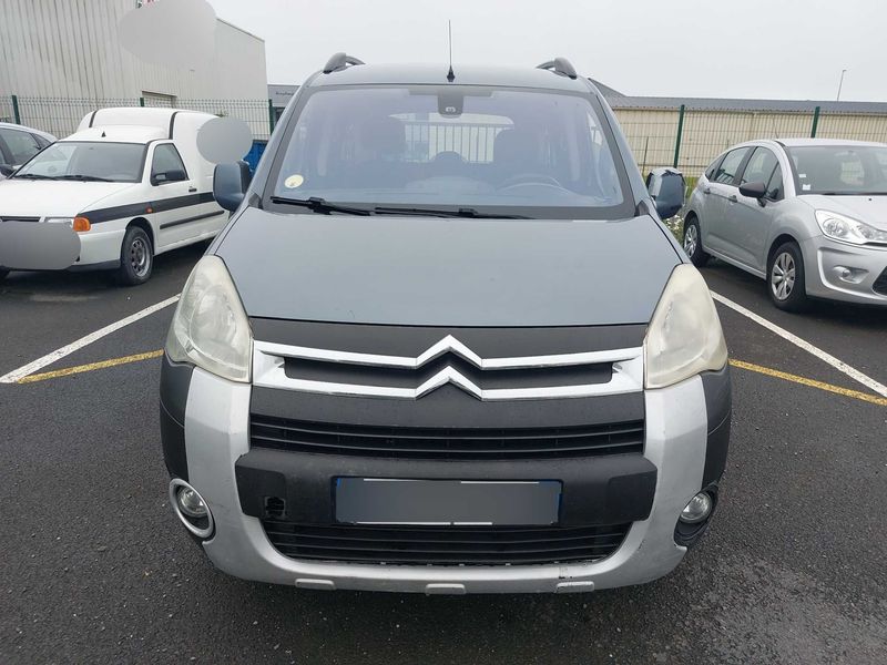 Citroen Berlingo 1.6 HDi XTR — zdjęcie 7