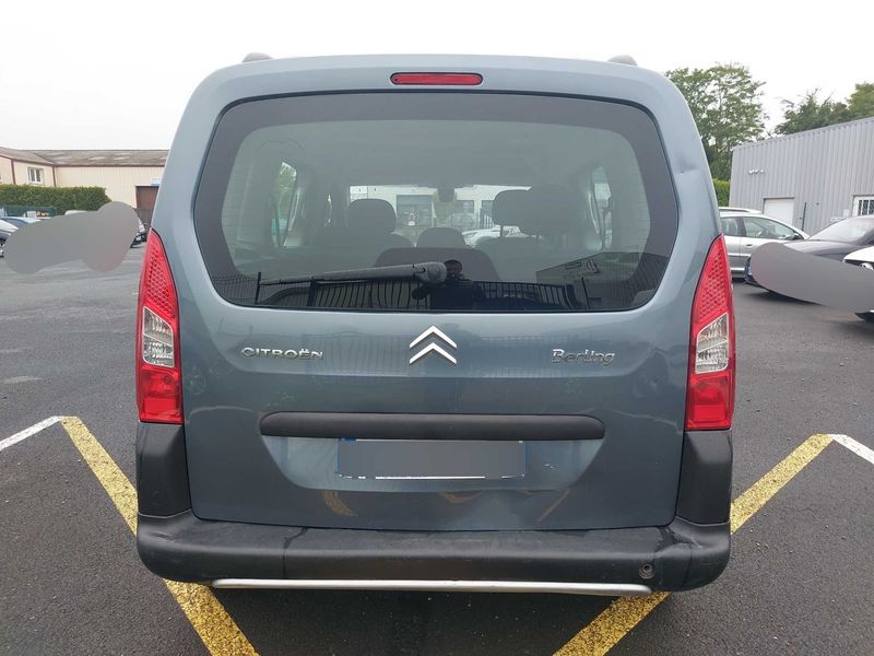 Citroen Berlingo 1.6 HDi XTR — zdjęcie 4