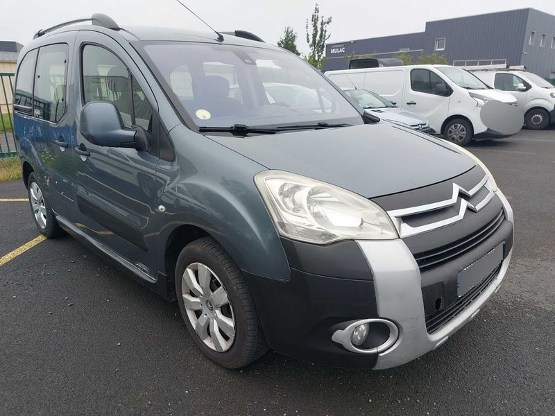 Citroen Berlingo 1.6 HDi XTR — zdjęcie 6