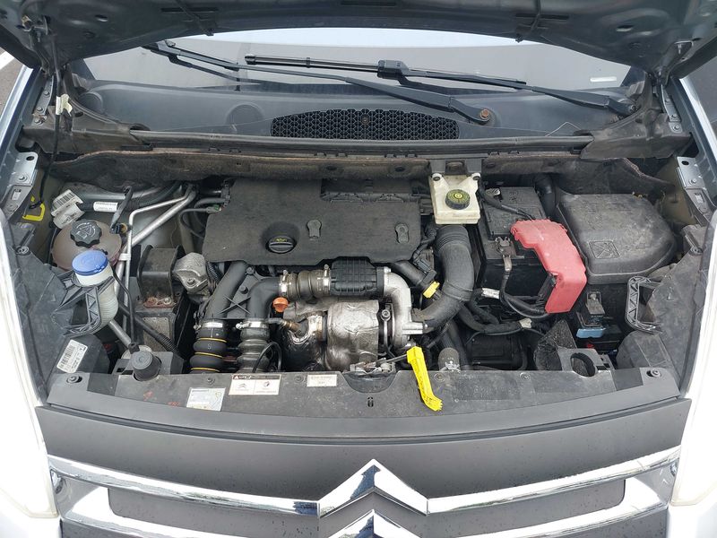 Citroen Berlingo 1.6 HDi XTR — zdjęcie 8