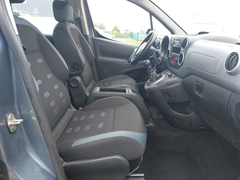 Citroen Berlingo 1.6 HDi XTR — zdjęcie 10