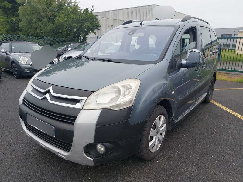 Citroen Berlingo 1.6 HDi XTR — zdjęcie 1