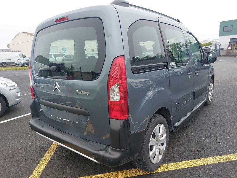 Citroen Berlingo 1.6 HDi XTR — zdjęcie 5