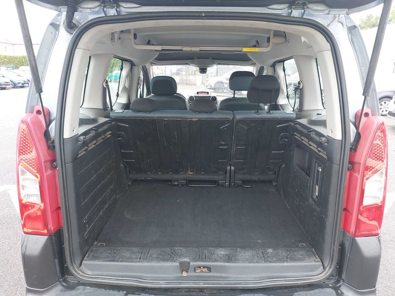 Citroen Berlingo 1.6 HDi XTR — zdjęcie 9