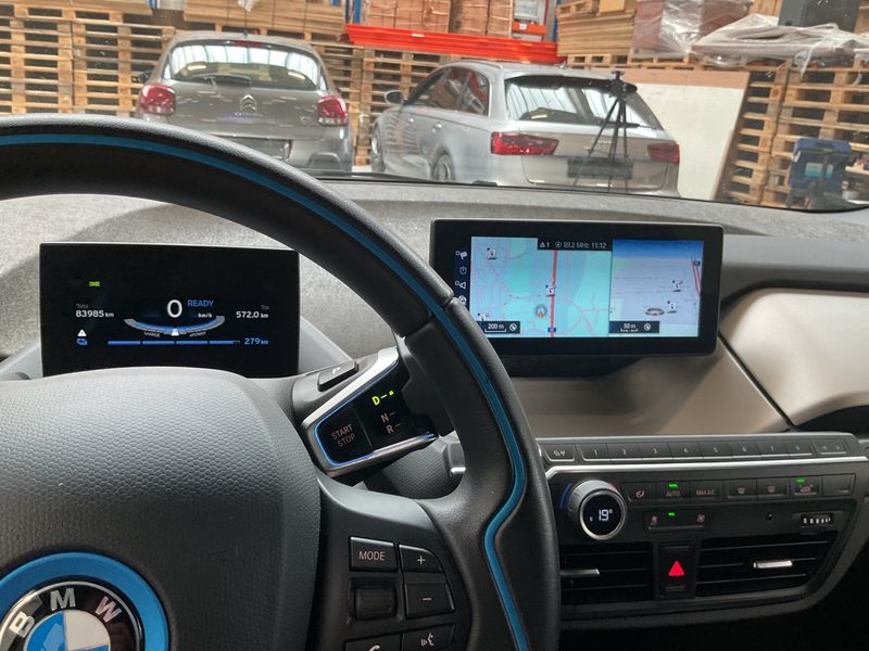 BMW i3 i3 — zdjęcie 13