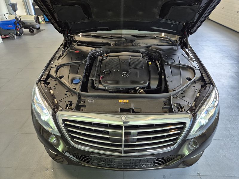 Mercedes-Benz S-Klasse S 400 Hybrid — zdjęcie 8
