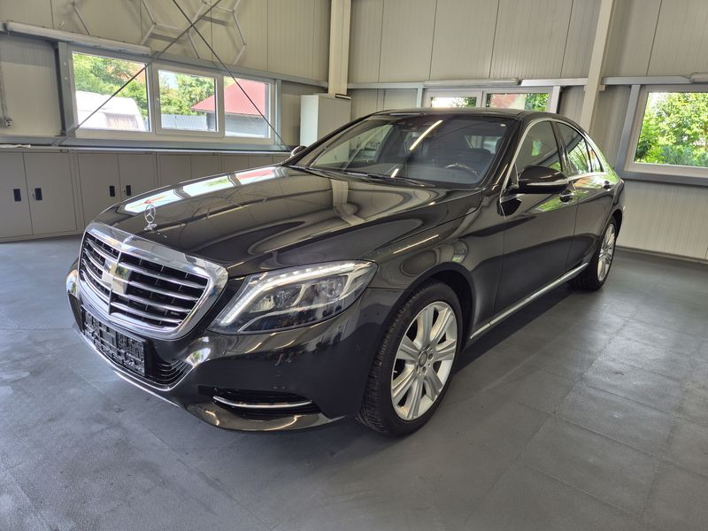 Mercedes-Benz S-Klasse S 400 Hybrid