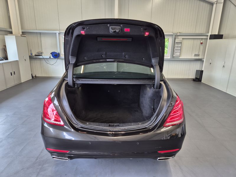 Mercedes-Benz S-Klasse S 400 Hybrid — zdjęcie 9