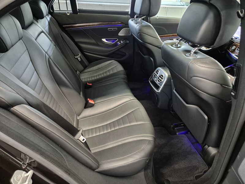 Mercedes-Benz S-Klasse S 400 Hybrid — zdjęcie 14